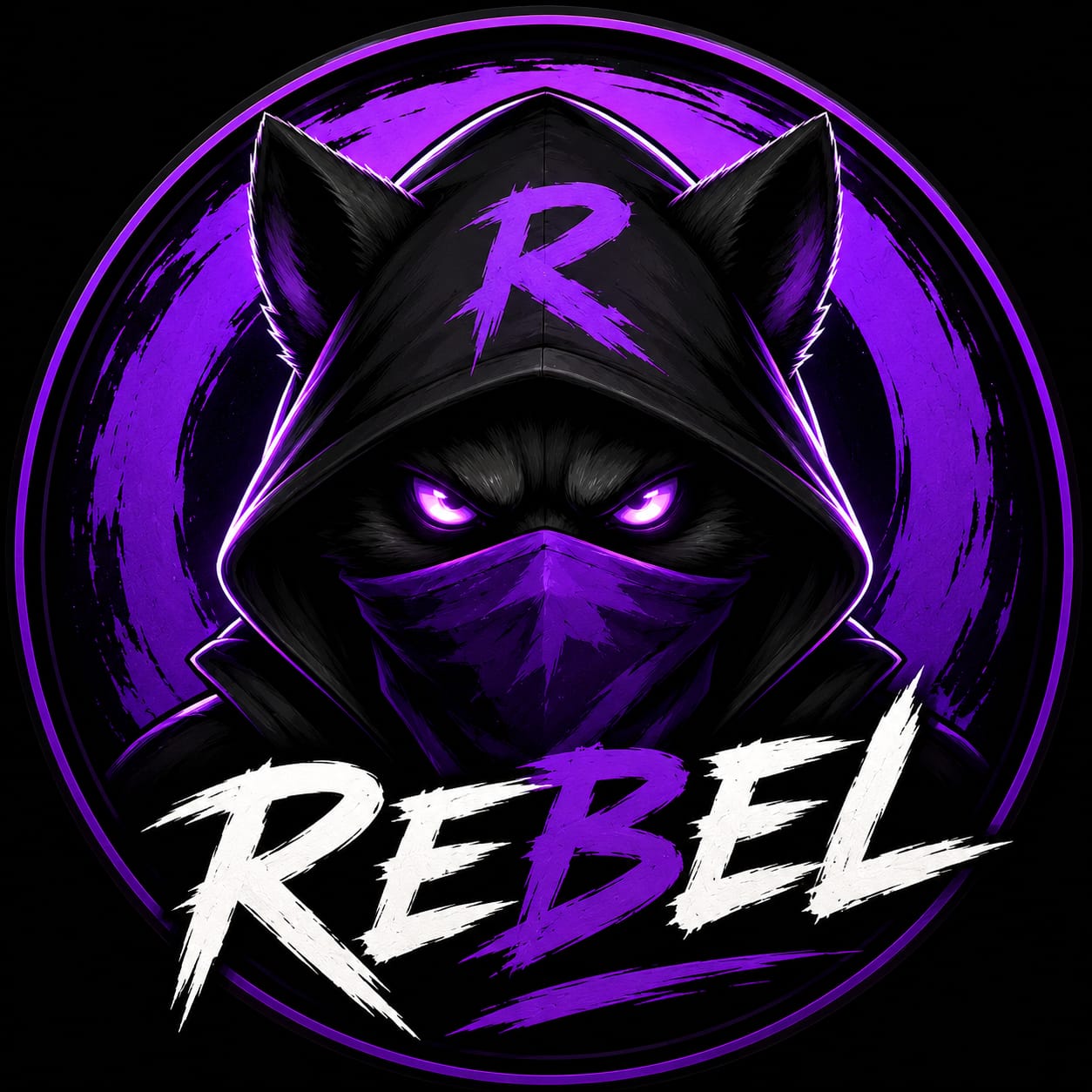 REBEL Logo
